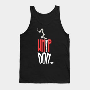 WhipDon: Anger Panda Entertainment T-Shirt Tank Top